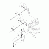 CONTROL SYSTEM 2 - 2 Strock for T25T30A